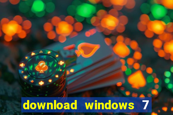 download windows 7 32 bits iso